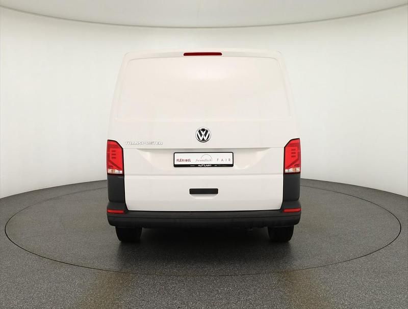 Gebraucht VW T6.1 110 PS (80 kW) 2021 Weiß Van