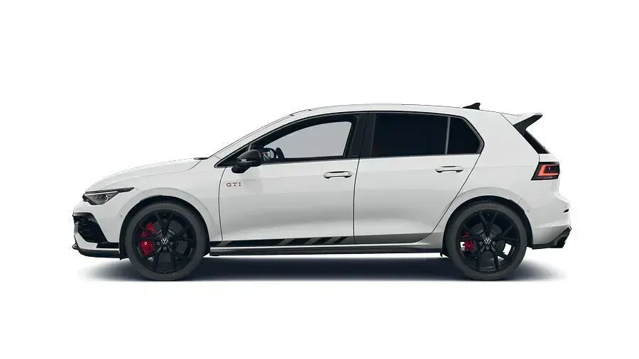 Neu VW Golf VIII GTI 300 PS (220 kW) 2026 Weiß Limousine