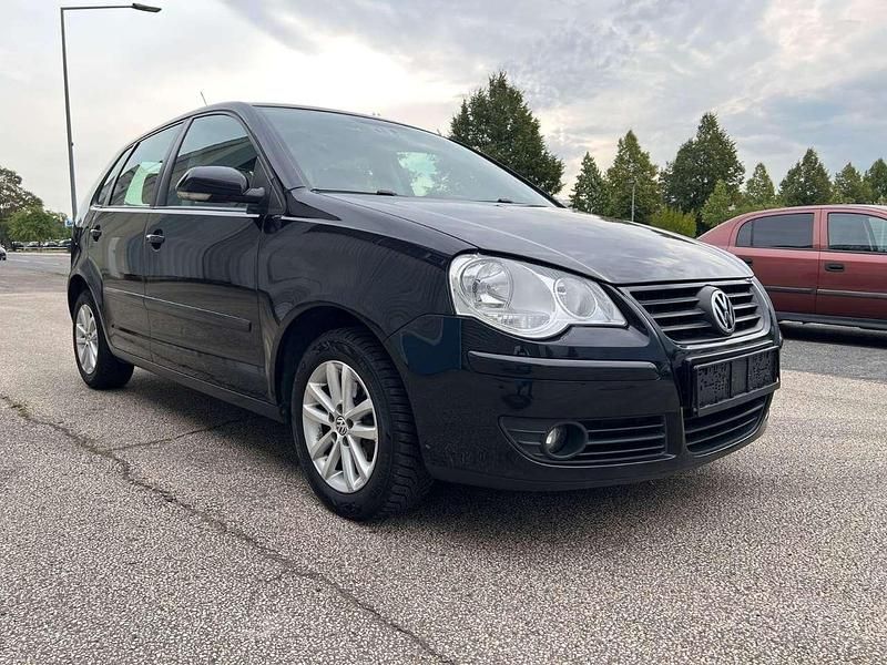 Schwarz Gebraucht 2007 VW Polo Kleinwagen | 2.500 € (Fairer Preis) - Bild 1/4