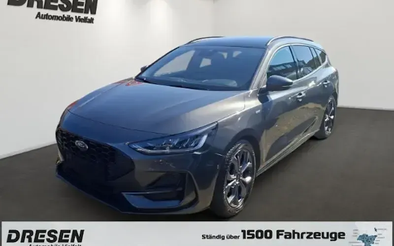 Gebraucht Ford Focus ST-Line X 116 PS (85 kW) 2025 Kombi