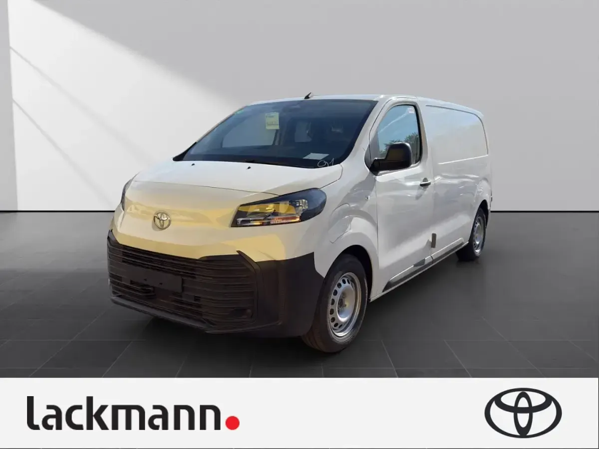 Gebraucht Toyota Proace 121 PS (88 kW) 2026 Van / Kleinbus