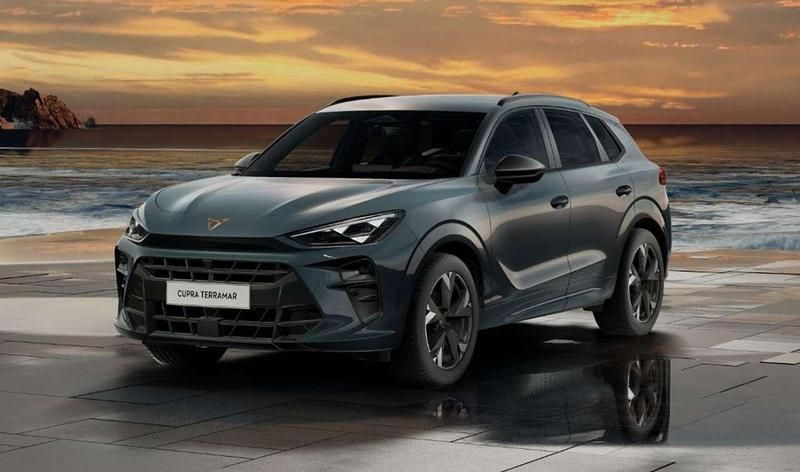 Fjord blau Neu 2025 Cupra Terramar SUV | 38.485 € (Fairer Preis) - Bild 1/4