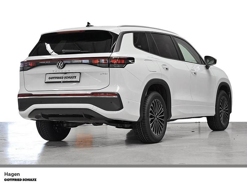 Neu VW Tayron Elegance 184 PS (135 kW) 2025 Weiss SUV