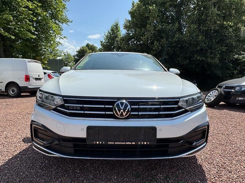 Gebraucht VW Passat GTE 156 PS (114 kW) 2021 Weiß Kombi