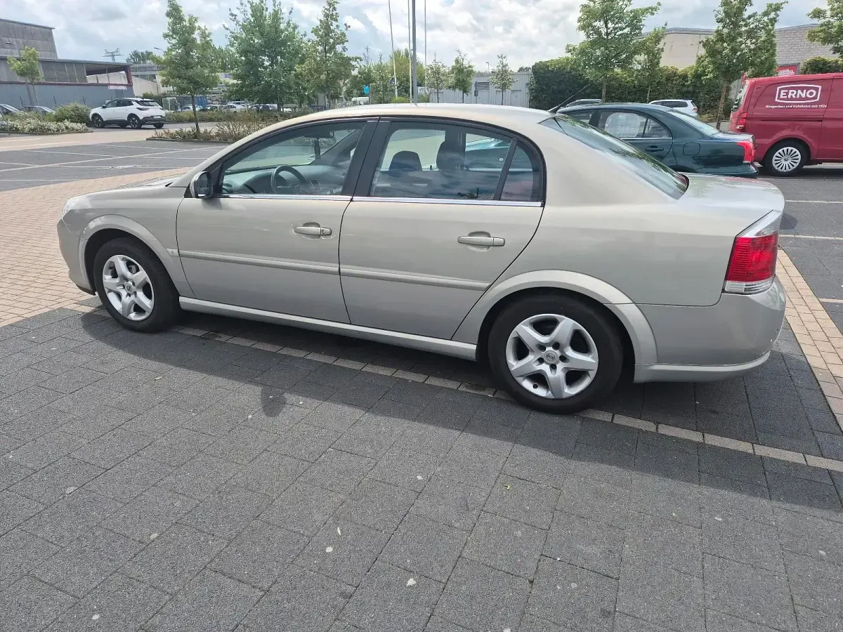 Gebraucht Opel Vectra 103 PS (75 kW) 2007 Limousine