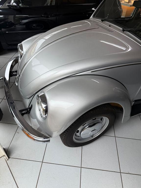 Gebraucht VW Käfer 34 PS (25 kW) 1981 Silber
