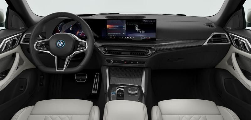 Gebraucht BMW i4 Comfort Edition 294 kW (401 PS) 2025 Weiß Limousine