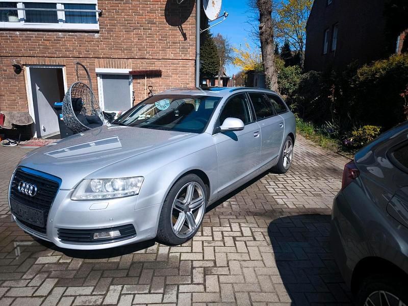 Gebraucht Audi A6 240 PS (176 kW) 2010 Silber Kombi