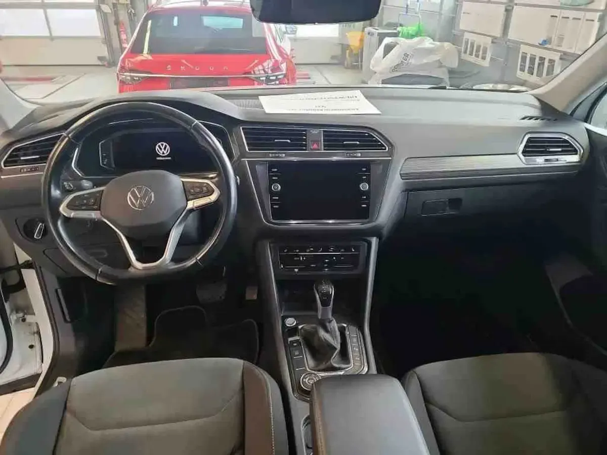Usata VW Tiguan Allspace Elegance 200 CV (147 kW) 2023 SUV