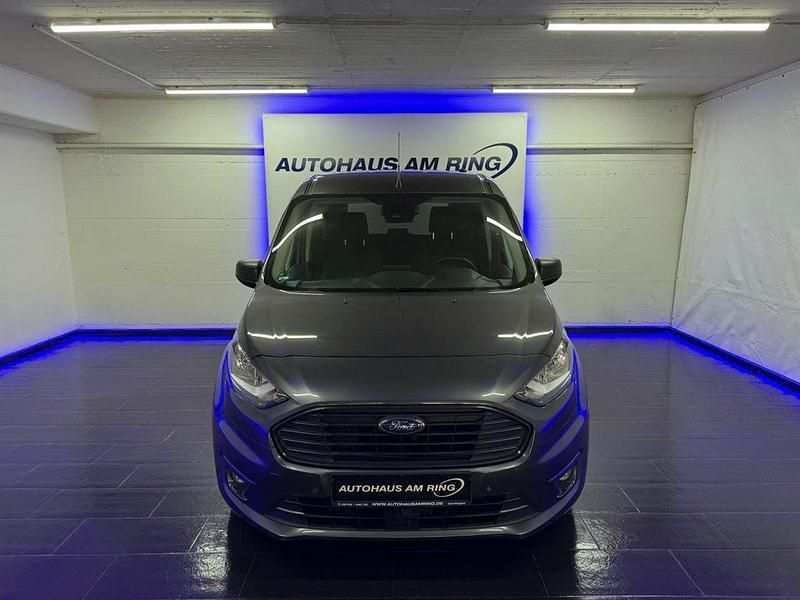 Grau Gebraucht 2020 Ford Tourneo Connect Van / Kleinbus | 17.499 € (Fairer Preis) - Bild 1/4
