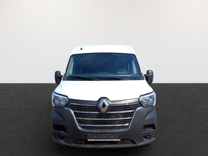 Gebraucht Renault Master Komfort 150 PS (110 kW) 2024 Mineral white bc Van