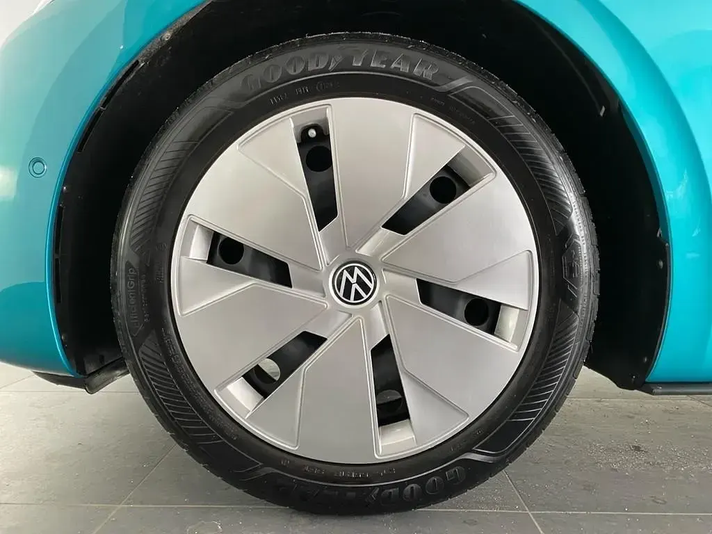 Gebraucht VW ID.3 Pro 110 kW (150 PS) 2022 Makenatürkis metallic Kleinwagen