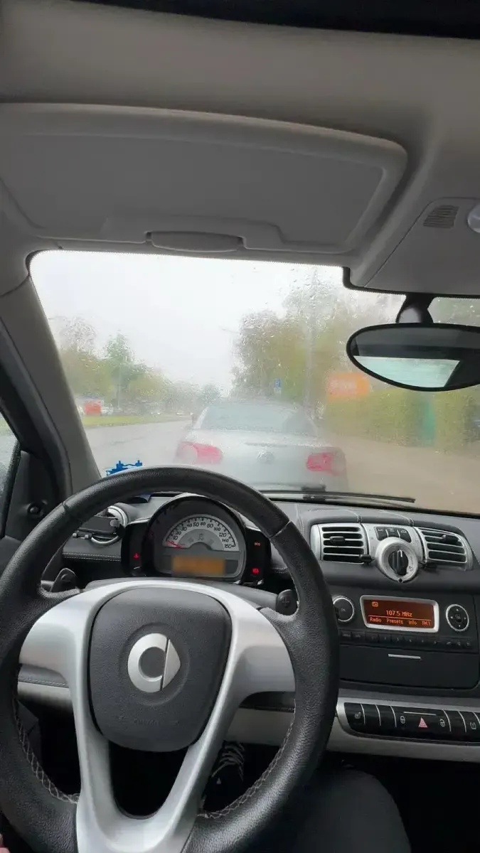 Gebraucht Smart ForTwo Coupé Brabus 71 PS (52 kW) 2014 Grau Coupé