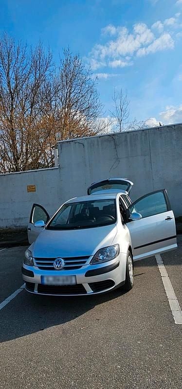 Gebraucht VW Golf IV 75 PS (55 kW) 2005 Silber Limousine