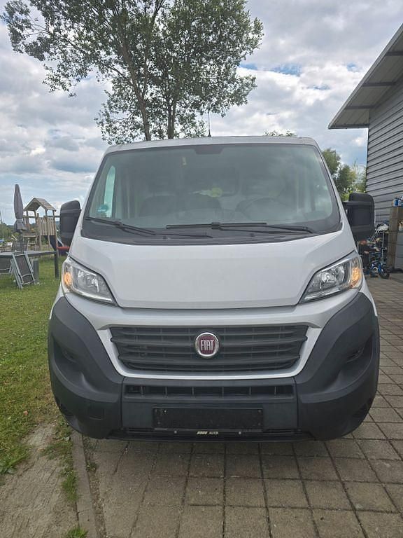 Gebraucht Fiat Ducato 131 PS (96 kW) 2019 Weiß Van