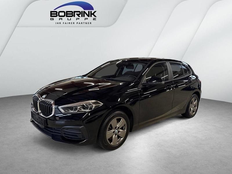 Gebraucht BMW 118 Advantage 136 PS (100 kW) 2023 Schwarz Kleinwagen