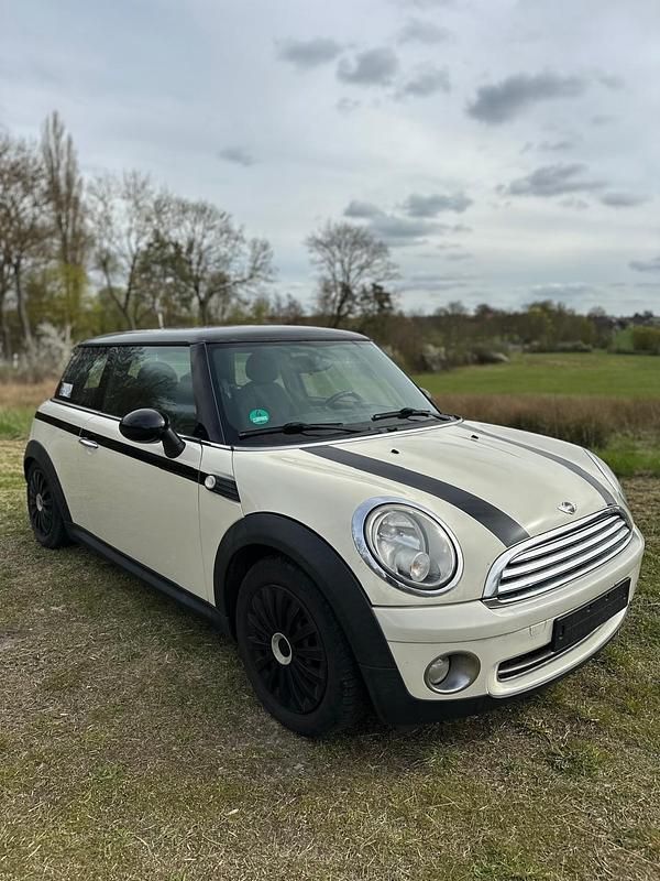 Gebraucht Mini Cooper 120 PS (88 kW) 2007 Kleinwagen