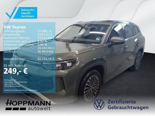 Gebraucht VW Tayron 150 PS (110 kW) 2025 SUV