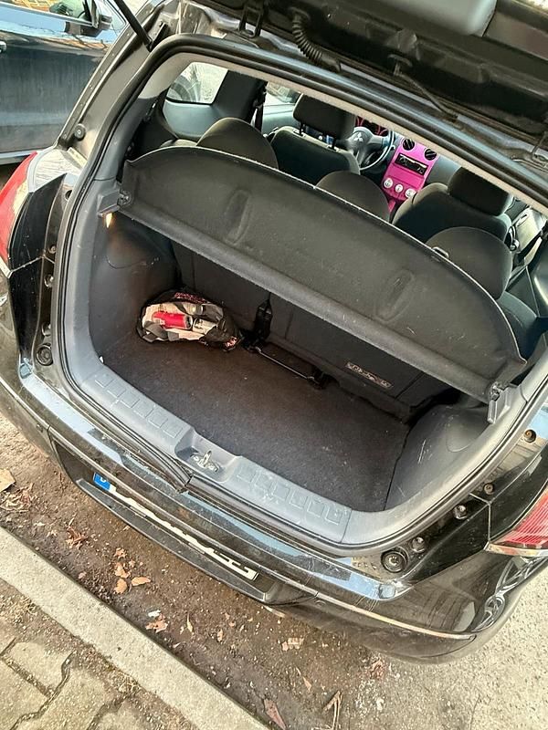 Gebraucht Mitsubishi Colt 95 PS (69 kW) 2007 Schwarz Limousine