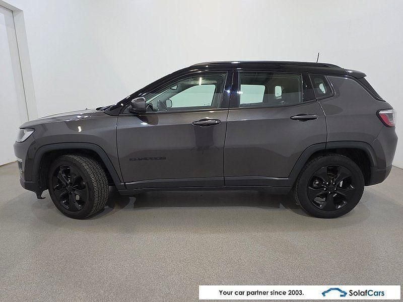 Second-hand Jeep Compass Longitude 140 CP (102 kW) 2019 Gri SUV