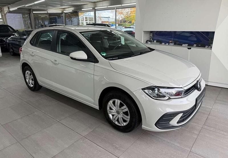 Grün Gebraucht 2022 VW Polo Kleinwagen | 13.790 € (Guter Preis) - Bild 1/4