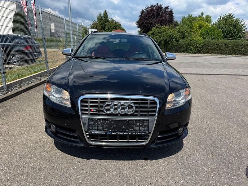 Schwarz Gebraucht 2006 Audi S4 Sport Kombi | 9.700 € (Fairer Preis) - Bild 1/4