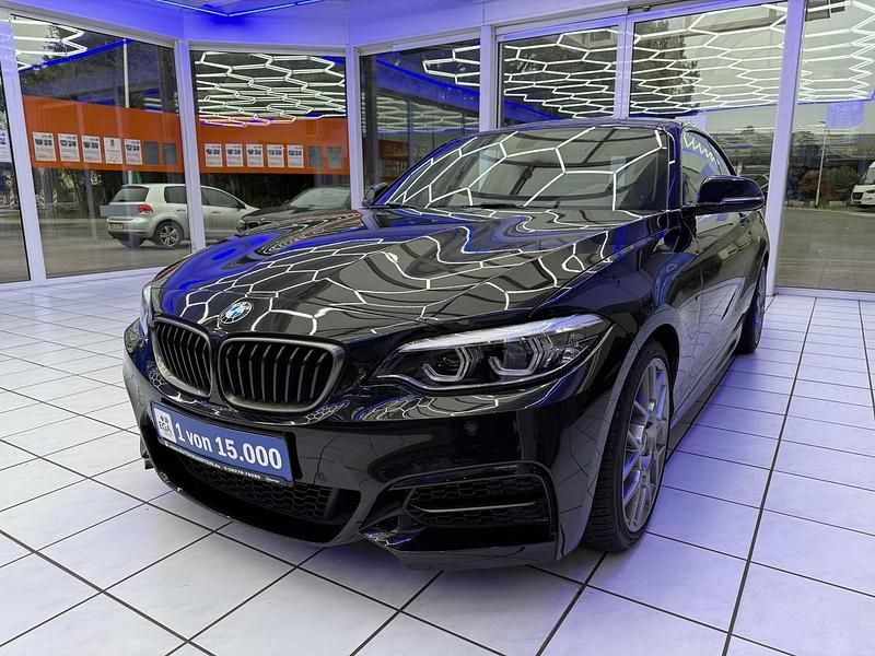 Metallic Gebraucht 2020 BMW M240 M Sport | 41.670 € (Etwas zu teuer) - Bild 1/1
