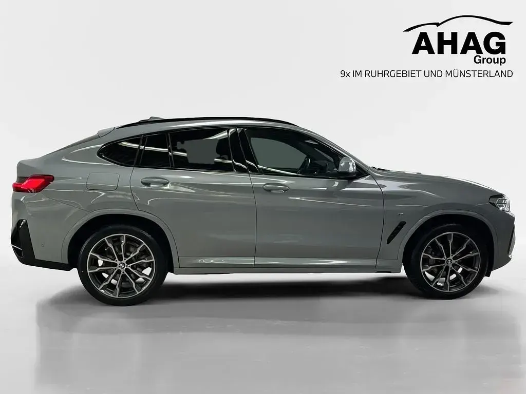 Gebraucht BMW X4 Performance 286 PS (210 kW) 2025 Silber SUV