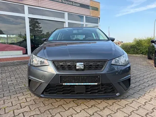 Gebraucht Seat Ibiza Reference 80 PS (58 kW) 2020 Grau Kleinwagen