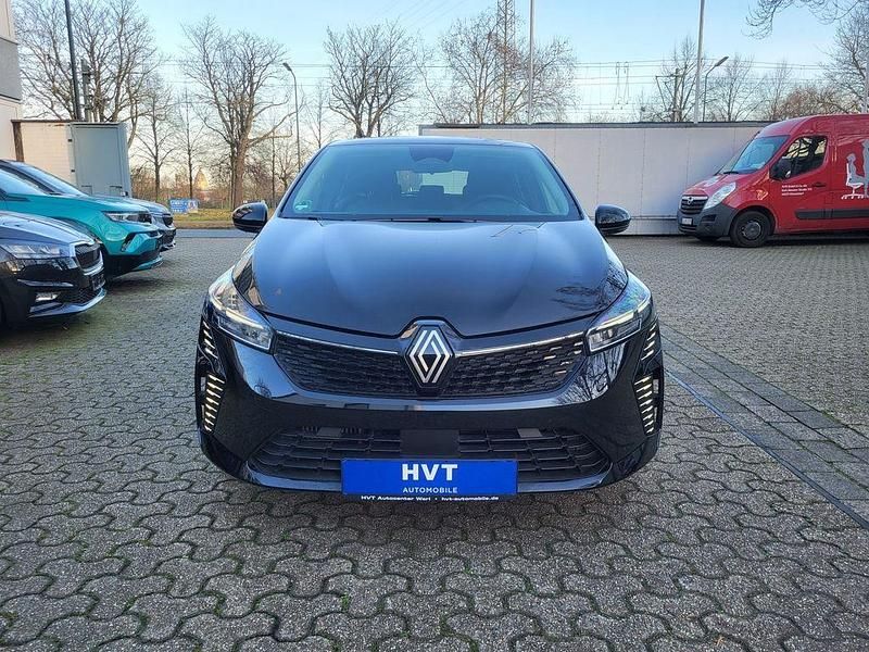 Gebraucht Renault Clio V Evolution 90 PS (66 kW) 2024 Schwarz Limousine