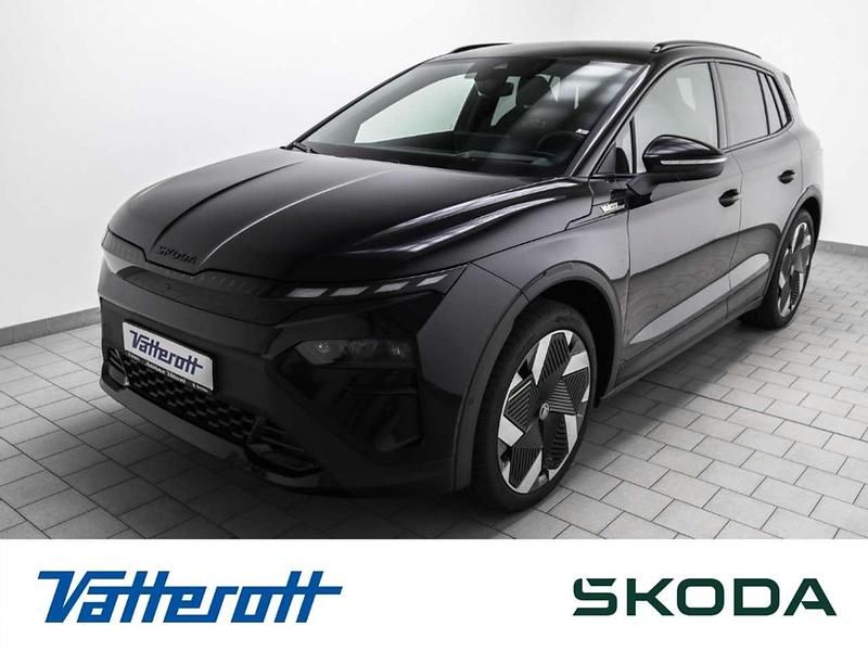 Schwarzmagic perleffekt Neu 2025 Skoda Elroq Lounge SUV | 51.550 € (Fairer Preis) - Bild 1/4