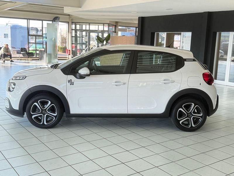 Gebraucht Citroën C3 82 PS (60 kW) 2024 Weiß Kleinwagen