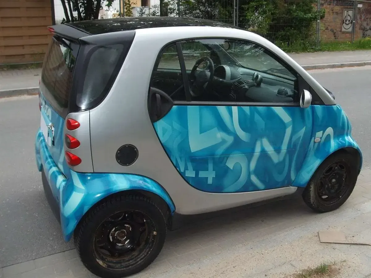 Gebraucht Smart ForTwo Coupé 54 PS (39 kW) 2002 Other Coupé