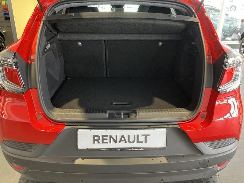 Neu Renault Captur Evolution 114 PS (83 kW) 2026 Rot SUV