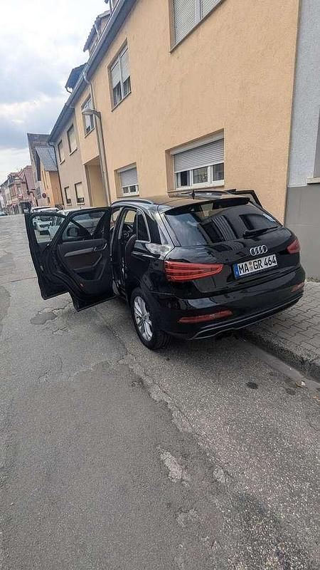 Gebraucht Audi Q3 170 PS (125 kW) 2012 SUV