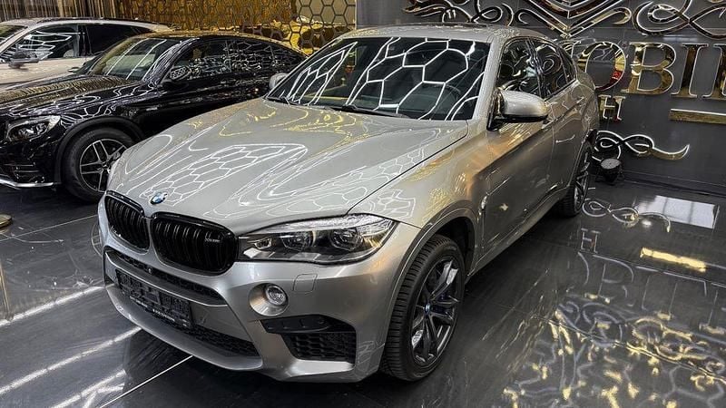 Gebraucht BMW X6 Basis 575 PS (422 kW) 2016 Grau SUV
