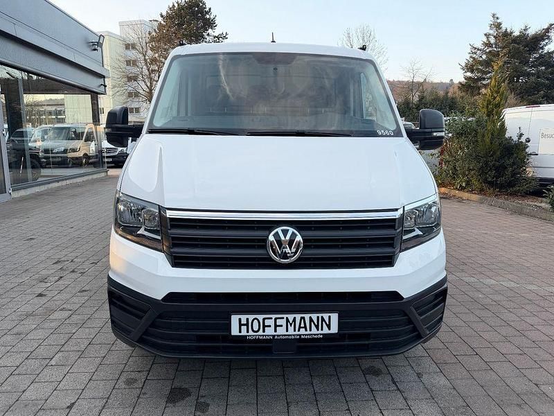 Gebraucht VW Crafter 177 PS (130 kW) 2019 Weiß Van