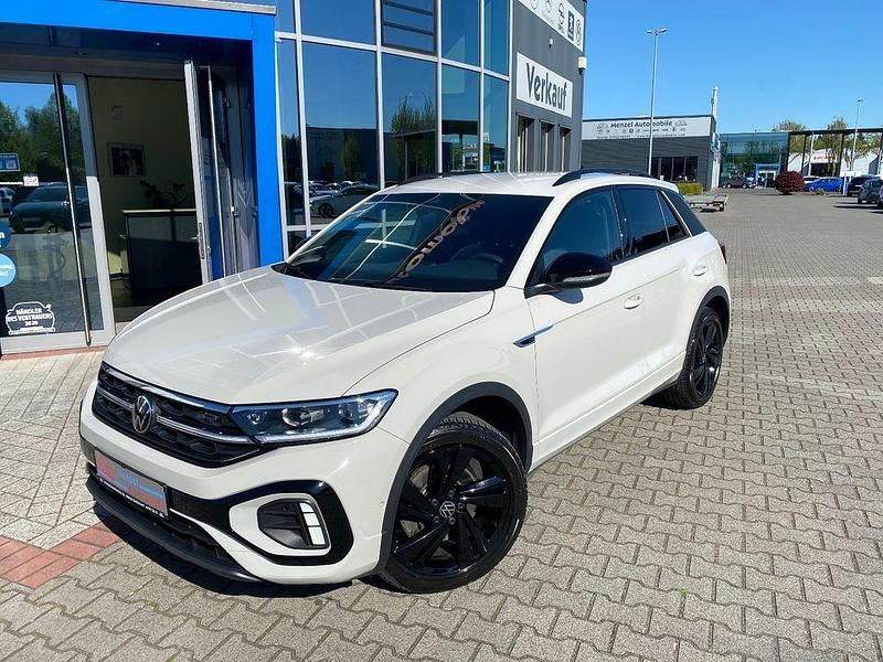 Usata VW T-Roc R-line 150 CV (110 kW) 2025 Grigio SUV