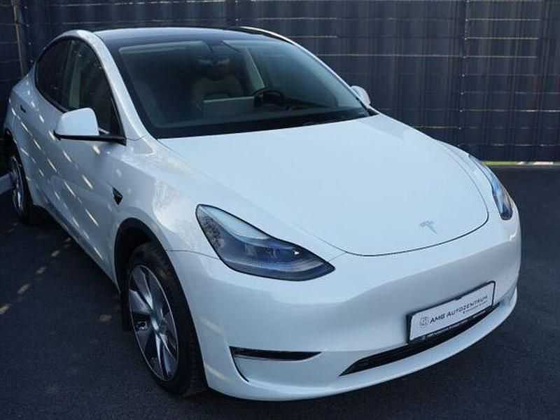 Gebraucht Tesla Model Y 378 kW (514 PS) 2022 Weiß SUV