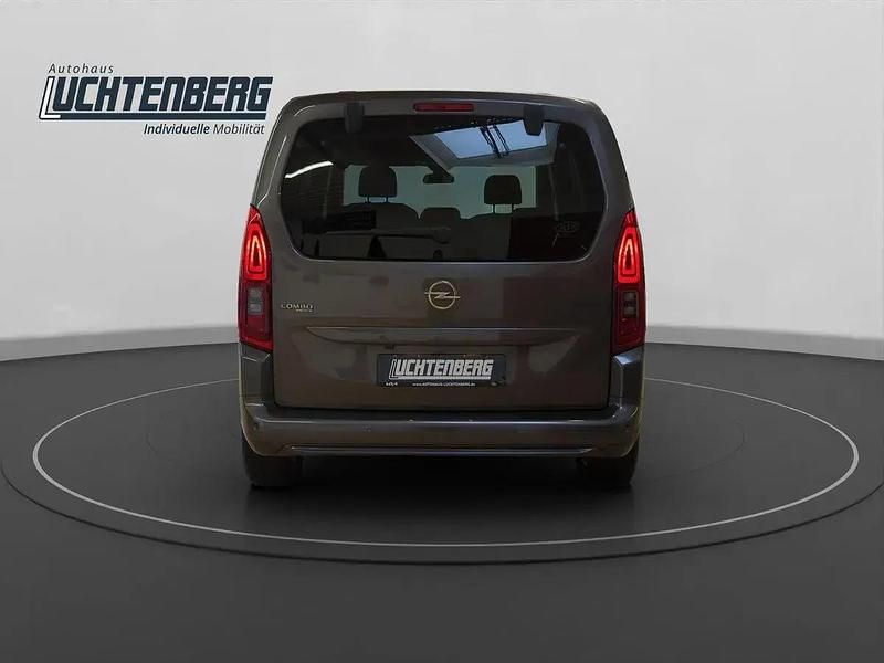 Gebraucht Opel Combo Life Edition 110 PS (80 kW) 2020 Grau Van / Kleinbus