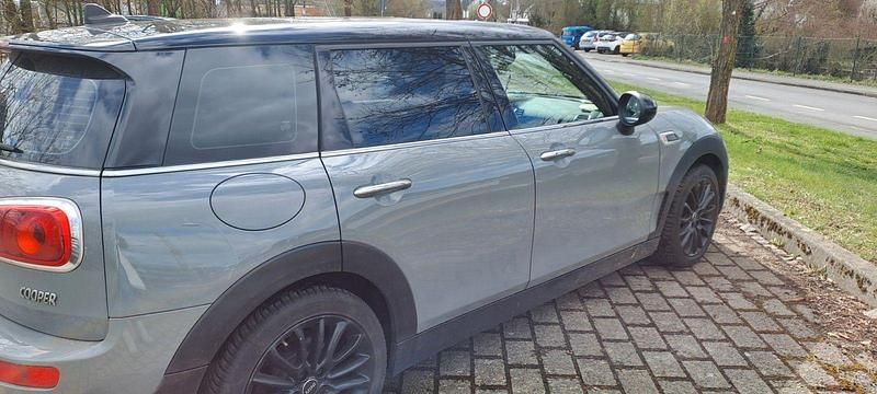 Gebraucht Mini Cooper 136 PS (100 kW) 2015 Grau Kleinwagen