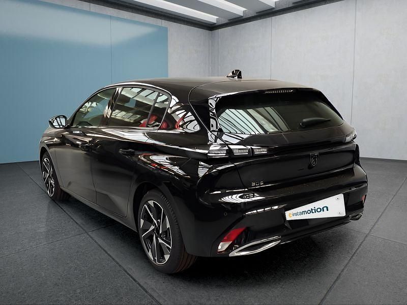 Neu Peugeot 308 145 PS (106 kW) 2025 Schwarz Kleinwagen