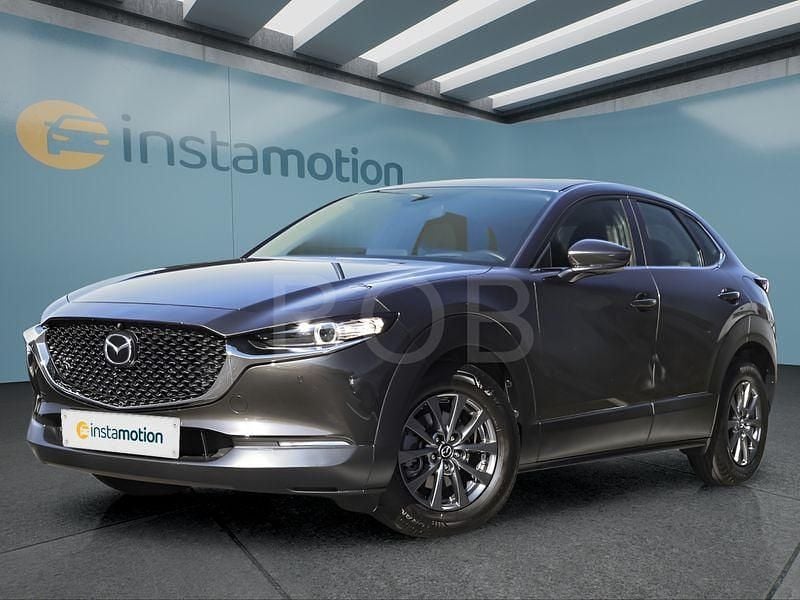 Grau Gebraucht 2020 Mazda CX-30 SUV | 21.999 € (Fairer Preis) - Bild 1/4