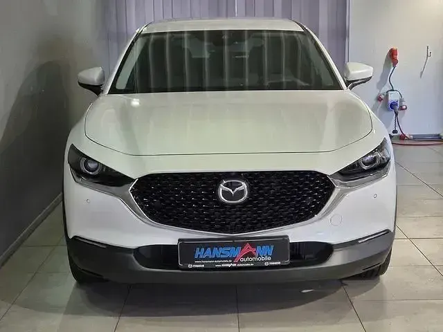 Gebraucht Mazda CX-30 Selection 150 PS (110 kW) 2023 Snowflake white SUV
