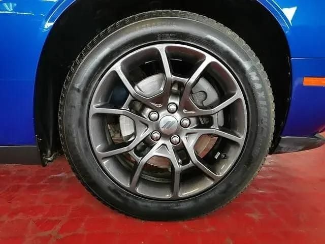 Gebraucht Dodge Challenger 377 PS (277 kW) 2018 Blau Coupé