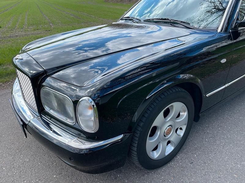Gebraucht Bentley Arnage 405 PS (297 kW) 2001 Schwarz Limousine