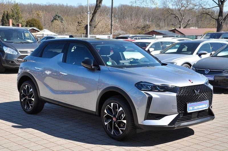 Gebraucht DS Automobiles DS3 Performance 131 PS (96 kW) 2024 Lack grau artense SUV