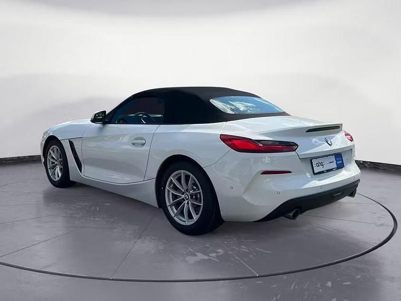 Second-hand BMW Z4 258 CP (189 kW) 2020 Alb Cabrio