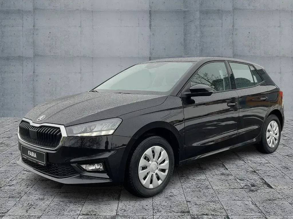 Gebraucht Skoda Fabia Selection 95 PS (69 kW) 2025 Kleinwagen