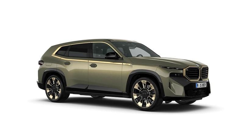 Gebraucht BMW XM Comfort Edition 489 PS (359 kW) 2025 SUV